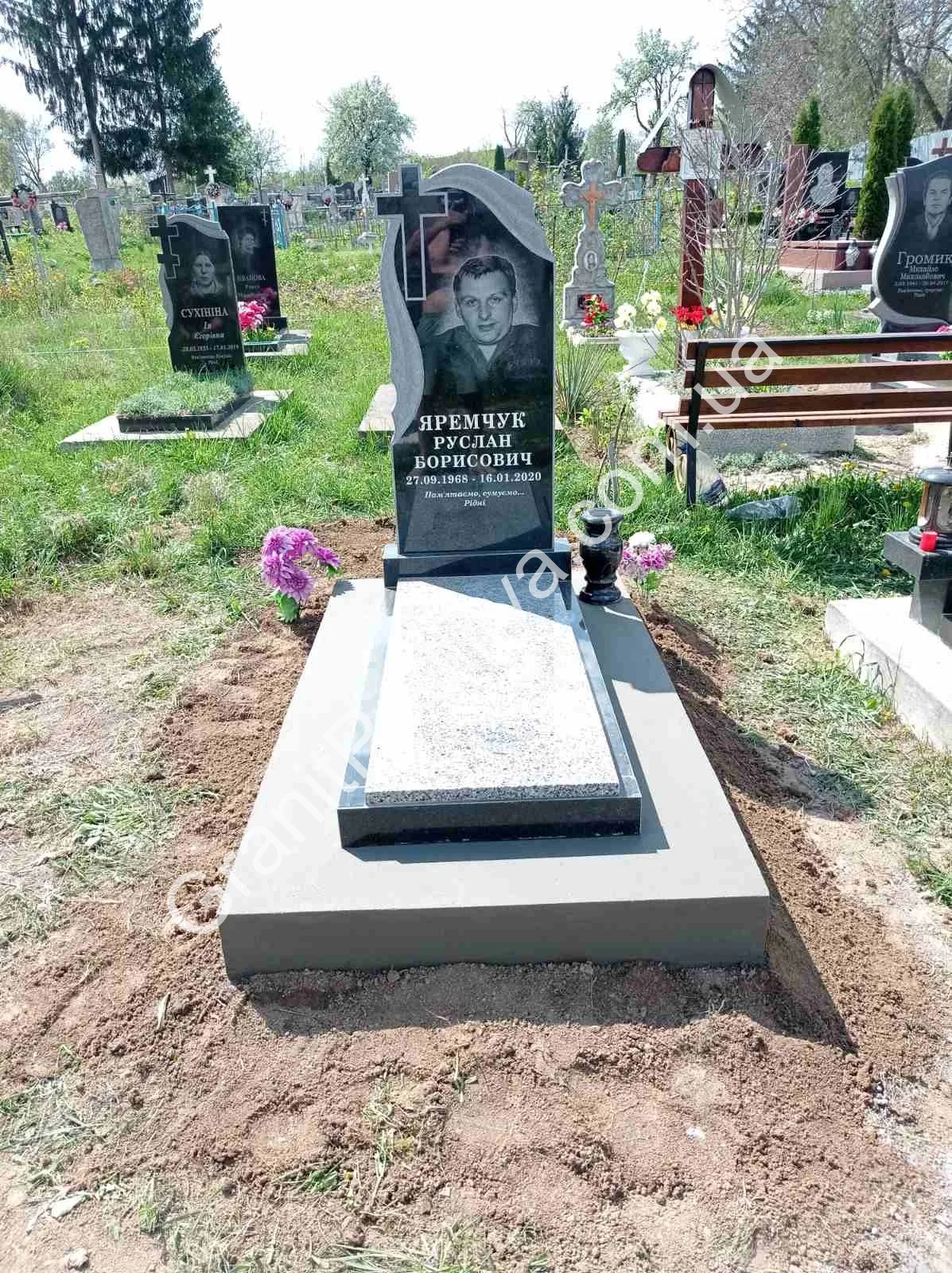 Гранітний комплекс - Кам'янець-Подільський | GranitPodillya